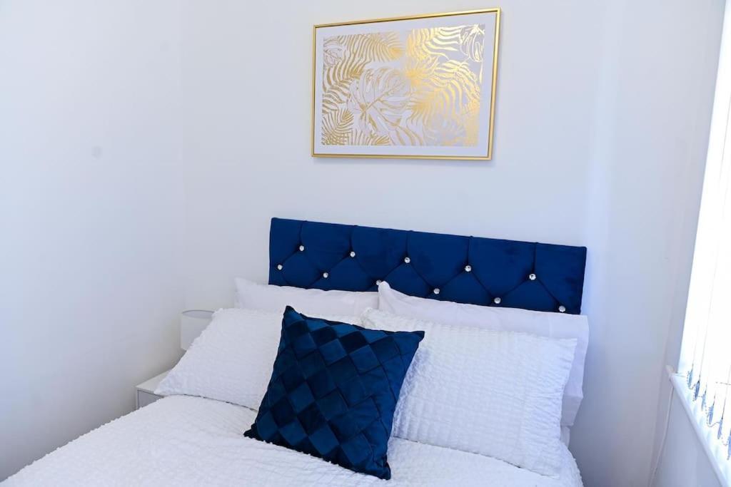 3 Bedroom House Free Wifi And Parking Casa de Férias